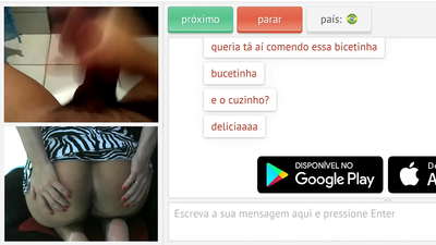 Poročeni ljudje radi gledajo, kako neznanci masturbirajo